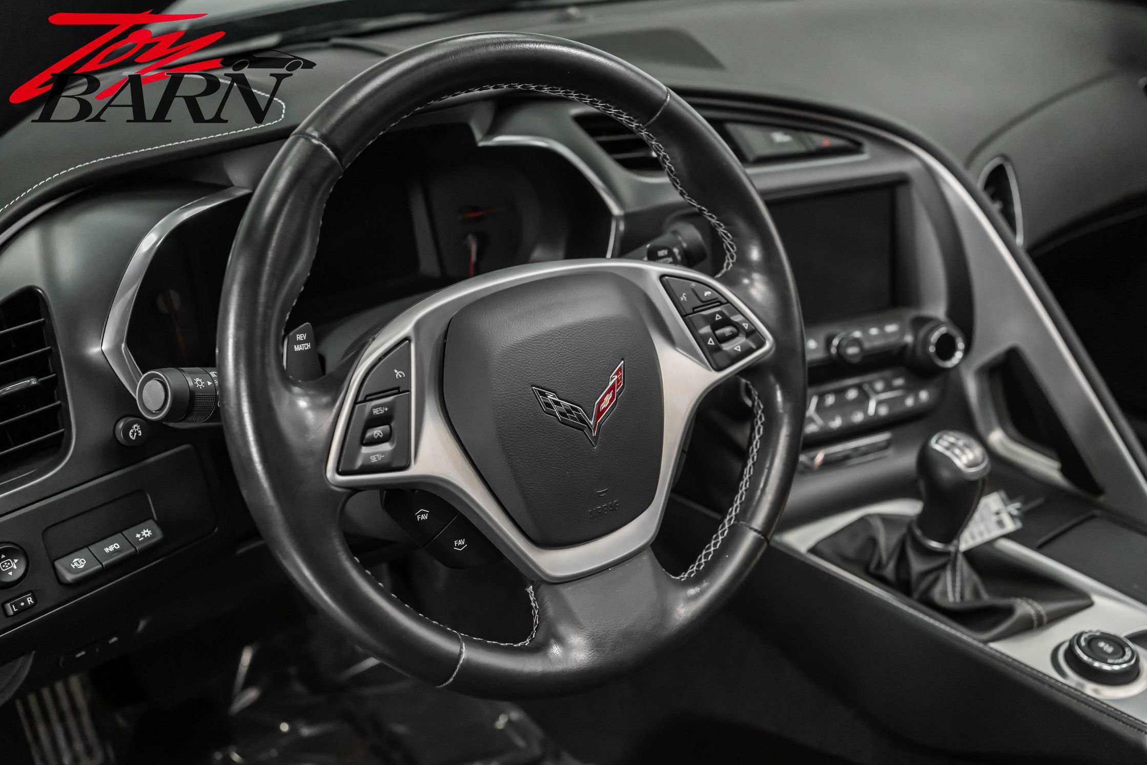 Used 2014 Chevrolet Corvette Z51 w/ 2LT Preferred Equipment Group image 35