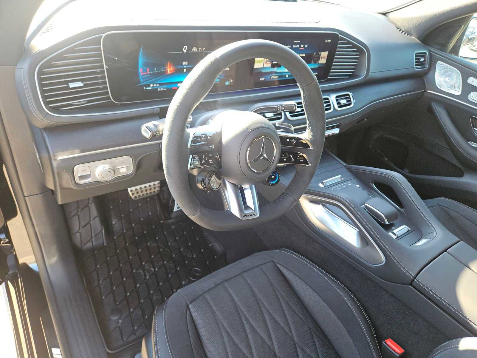 New 2026 Mercedes-Benz GLE 53 AMG 4MATIC Coupe image 14