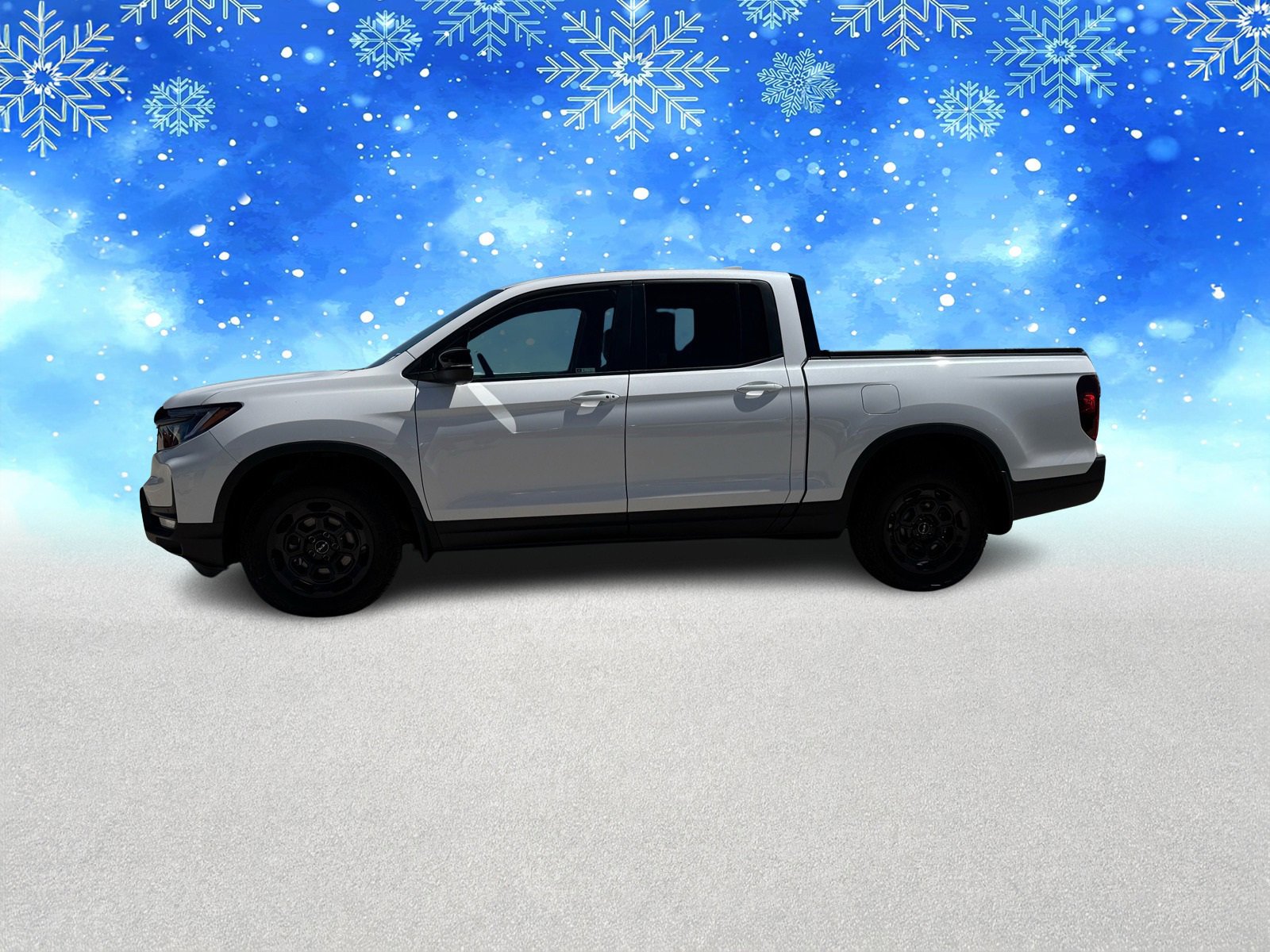 New 2025 Honda Ridgeline TrailSport+ image 3