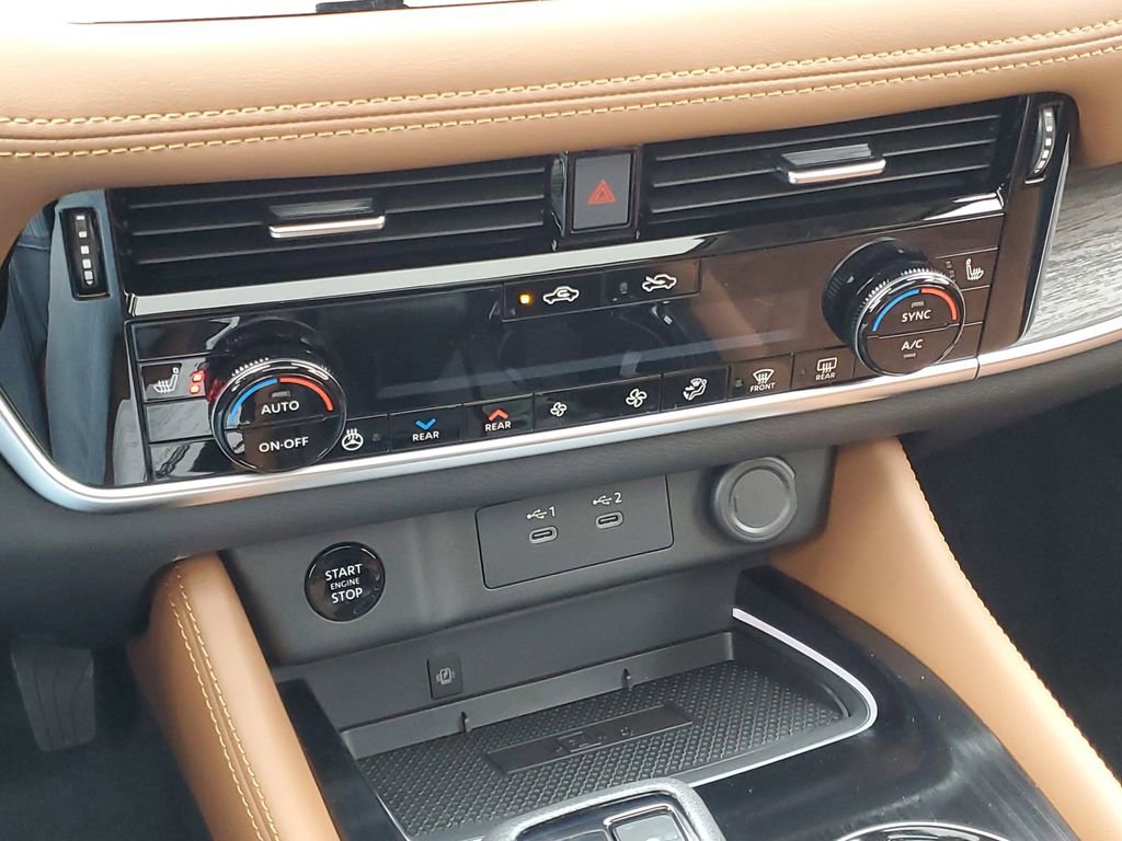 New 2026 Nissan Rogue Platinum image 23