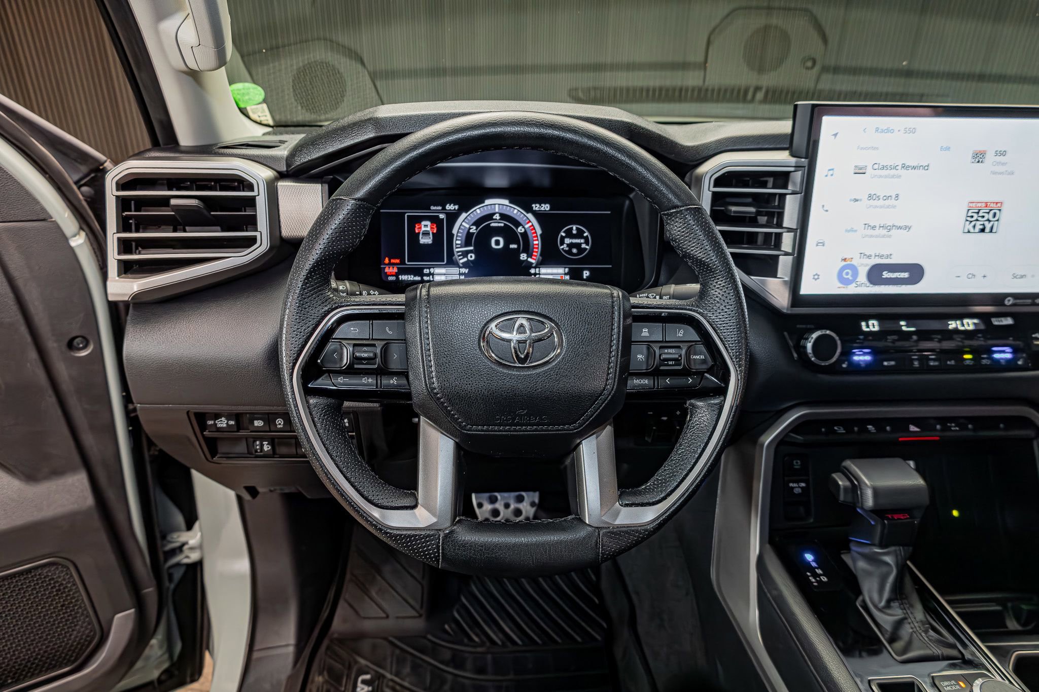 Used 2024 Toyota Tundra Limited w/ TRD Off-Road Package AWD/4WD image 14