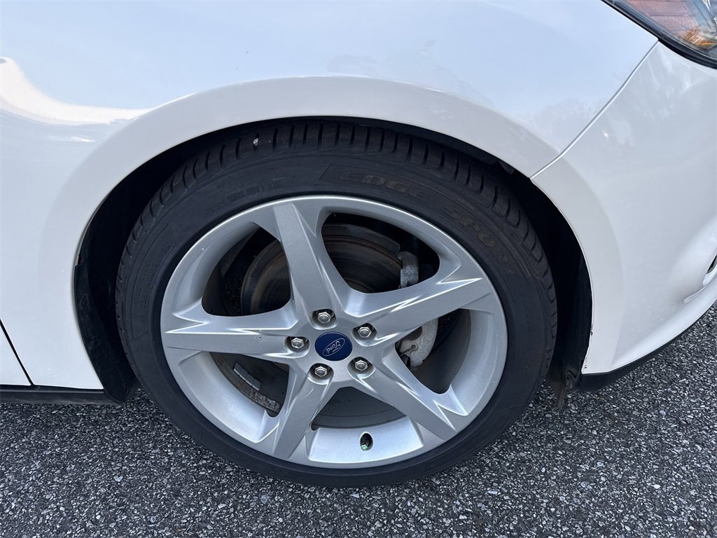 Used 2014 Ford Focus Titanium image 12