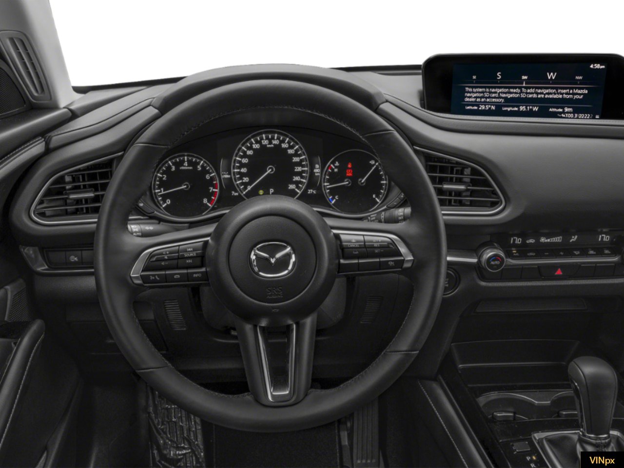 New 2026 MAZDA CX-30 AWD 2.5 S w/ Select Sport Pkg image 7
