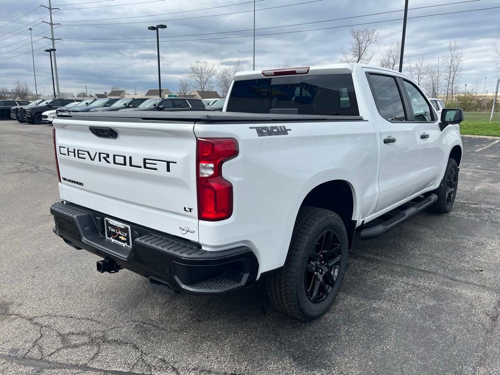 New 2026 Chevrolet Silverado 1500 LT Trail Boss w/ LT Trail Boss Premium Package AWD/4WD image 7