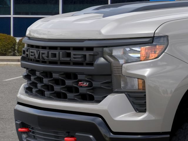New 2026 Chevrolet Silverado 1500 Custom Trail Boss w/ LPO, Dark Essentials Package AWD/4WD image 13