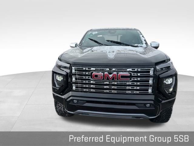 Used 2024 GMC Canyon Denali w/ LPO, Denali Black Edition image 5