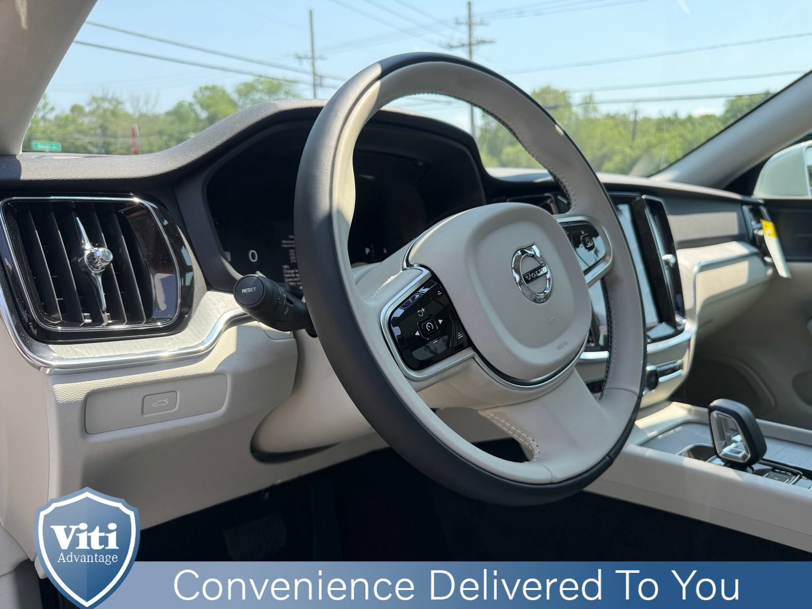 New 2026 Volvo V60 B5 Cross Country Plus w/ Climate Package AWD/4WD image 12