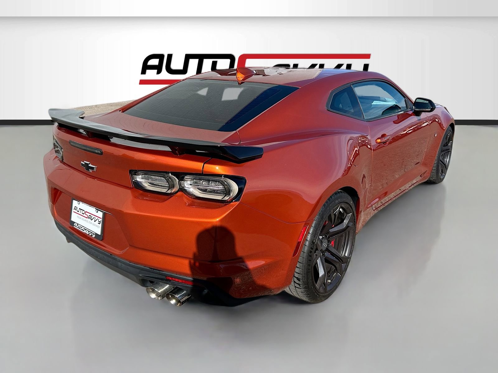 Used 2022 Chevrolet Camaro SS image 7