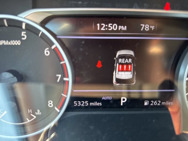 Used 2023 Nissan Rogue S AWD/4WD image 27