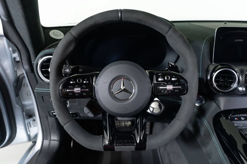 Used 2021 Mercedes-Benz AMG GT Black Series w/ Lane Tracking Package image 23