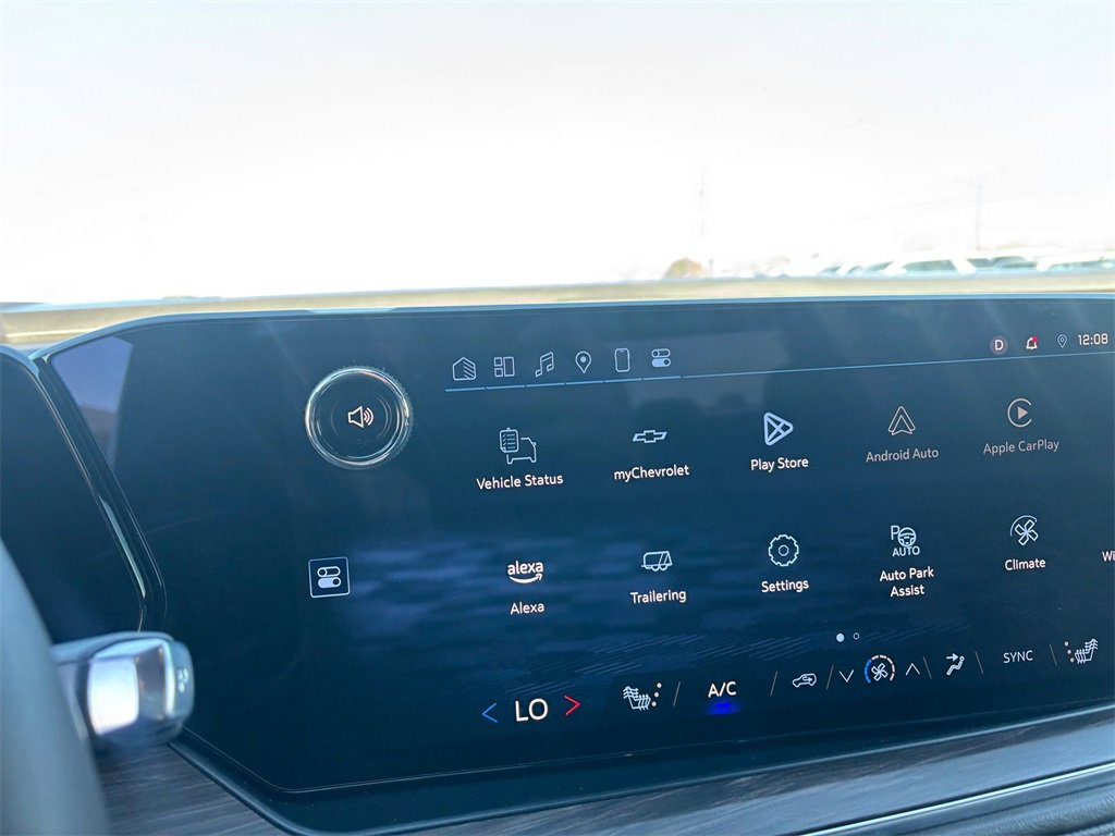 Used 2025 Chevrolet Tahoe LT w/ Comfort Package image 19