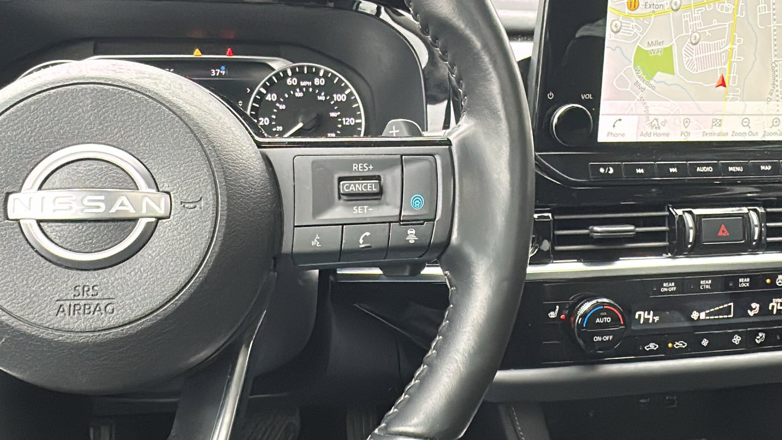 Certified 2023 Nissan Pathfinder SL w/ SL Premium Package image 17