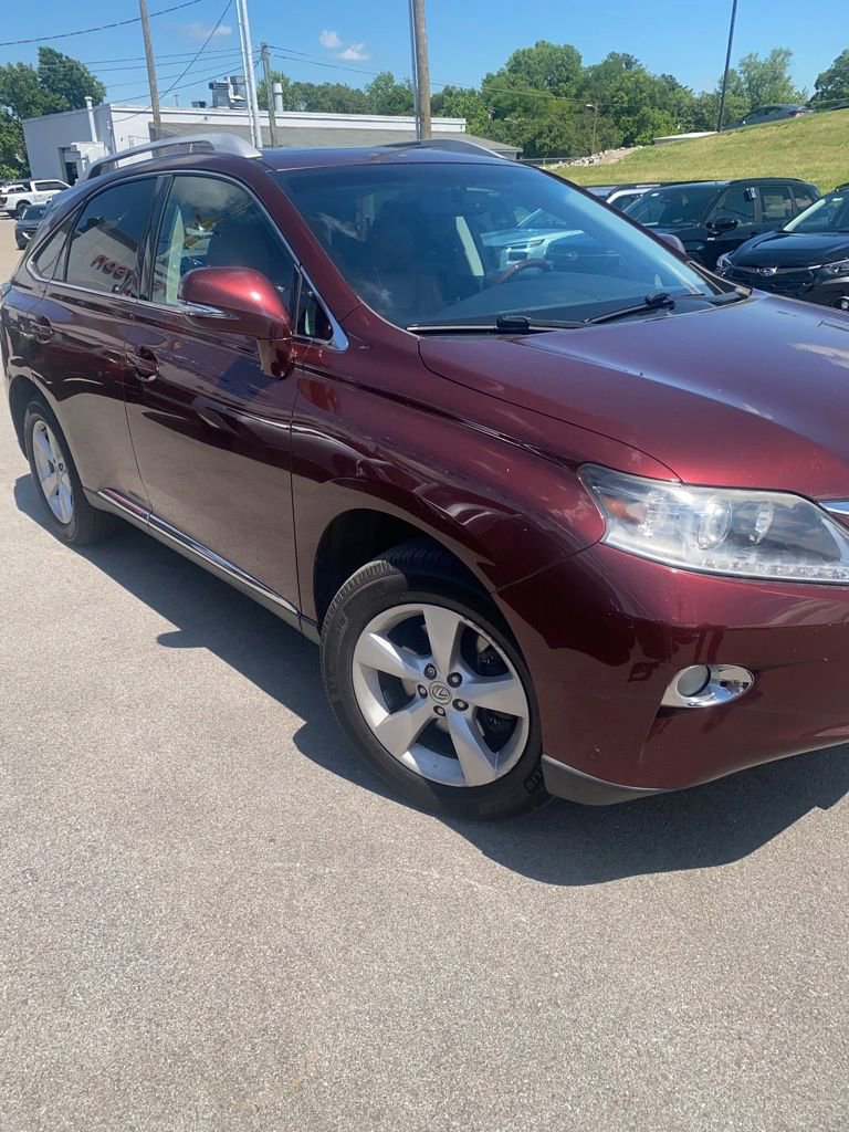 Used 2013 Lexus RX 350 AWD w/ Navigation Pkg image 2