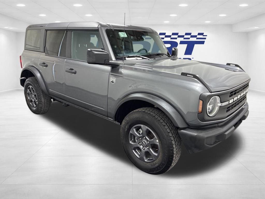 Used 2025 Ford Bronco Big Bend image 4