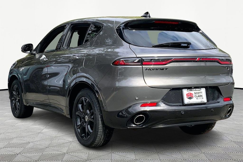 Used 2024 Dodge Hornet R/T Plus w/ Tech Pack Plus w/o Parking image 4