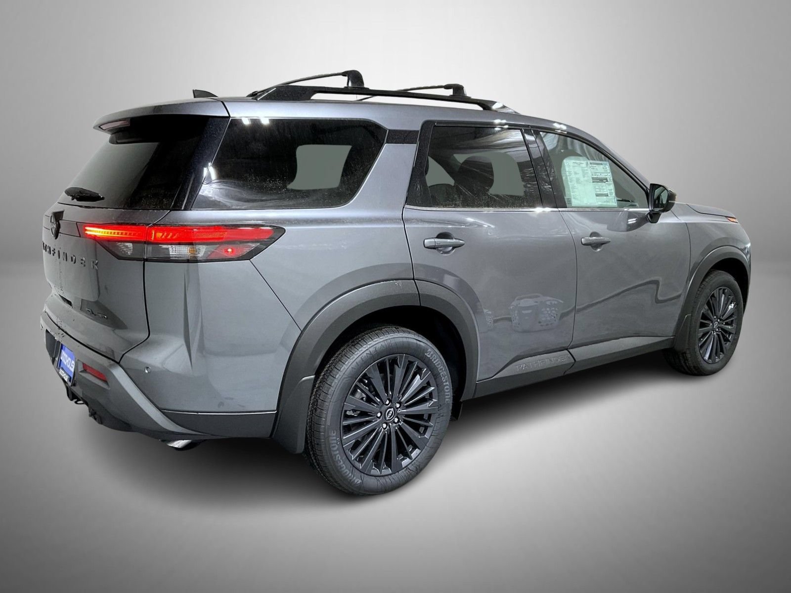New 2026 Nissan Pathfinder SL w/ SL Premium Package AWD/4WD image 5