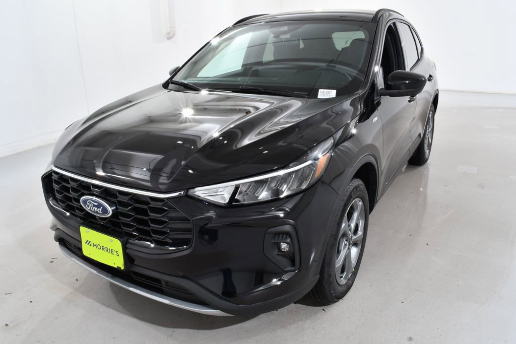 New 2026 Ford Escape ST-Line Select w/ Tech Pack #2 AWD/4WD image 2