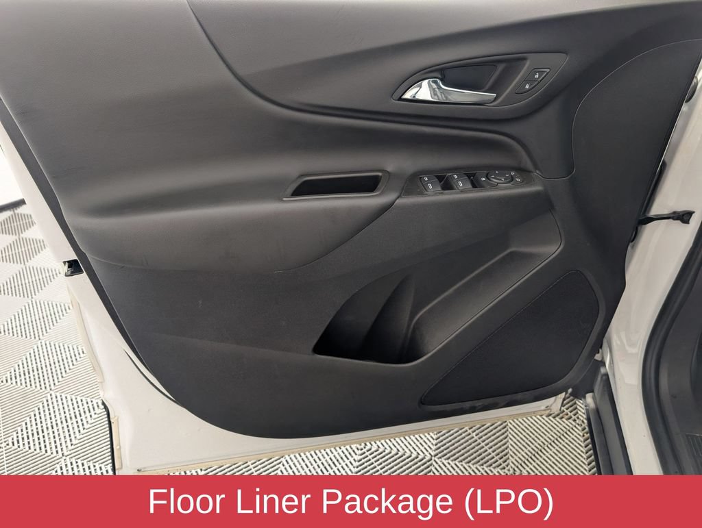 Used 2023 Chevrolet Equinox LT w/ LPO, Floor Liner Package AWD/4WD image 11