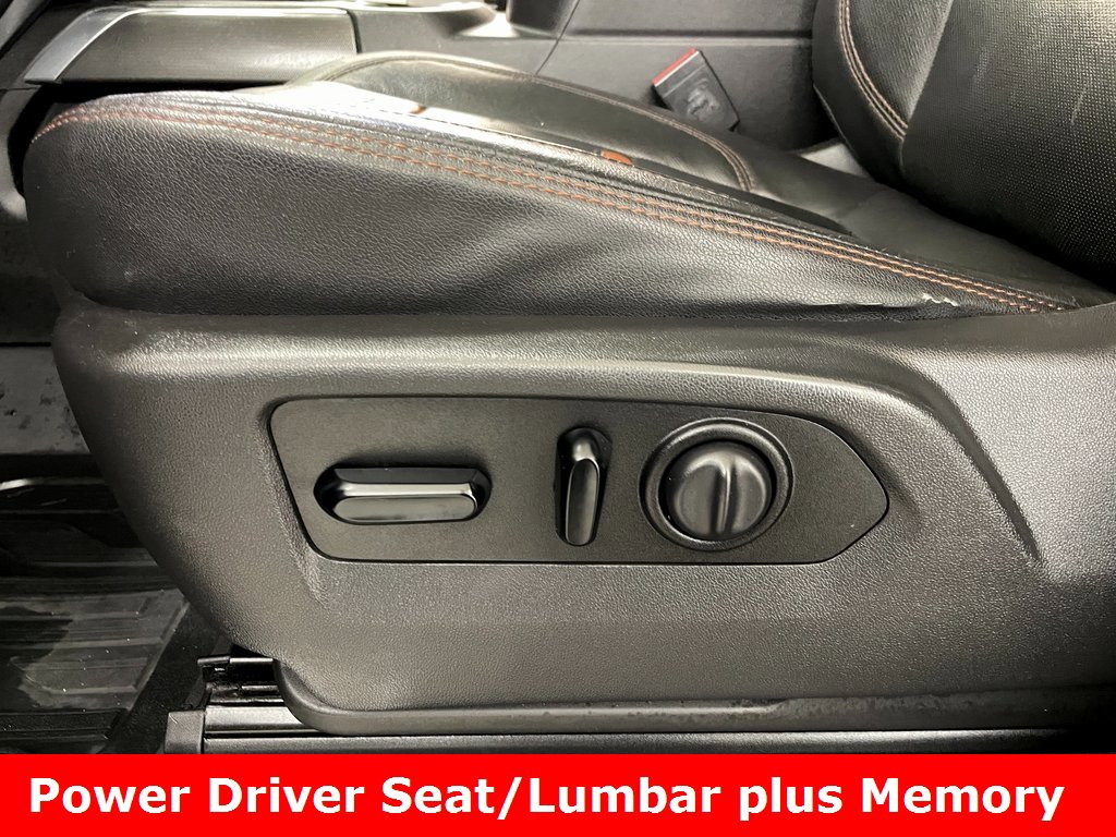 Used 2021 GMC Sierra 1500 AT4 w/ AT4 Premium Package image 11