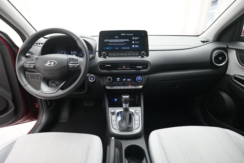 Used 2023 Hyundai Kona SEL w/ Convenience Package AWD/4WD image 5