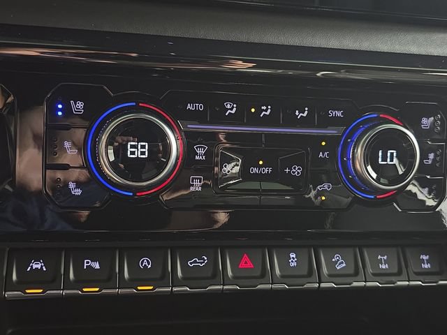 Certified 2024 GMC Sierra 1500 AT4X AWD/4WD image 22