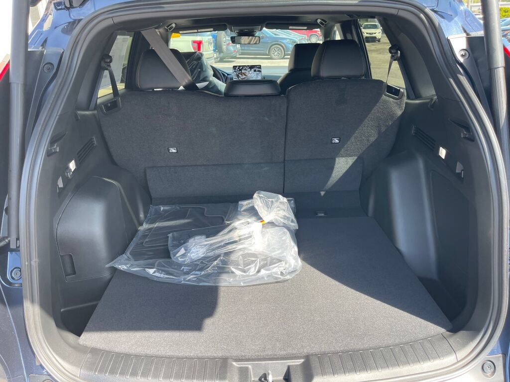 New 2027 Honda CR-V Sport Touring image 22
