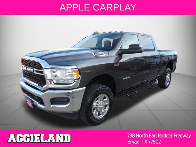 Used 2022 RAM 2500 Tradesman w/ Chrome Appearance Group AWD/4WD image 8