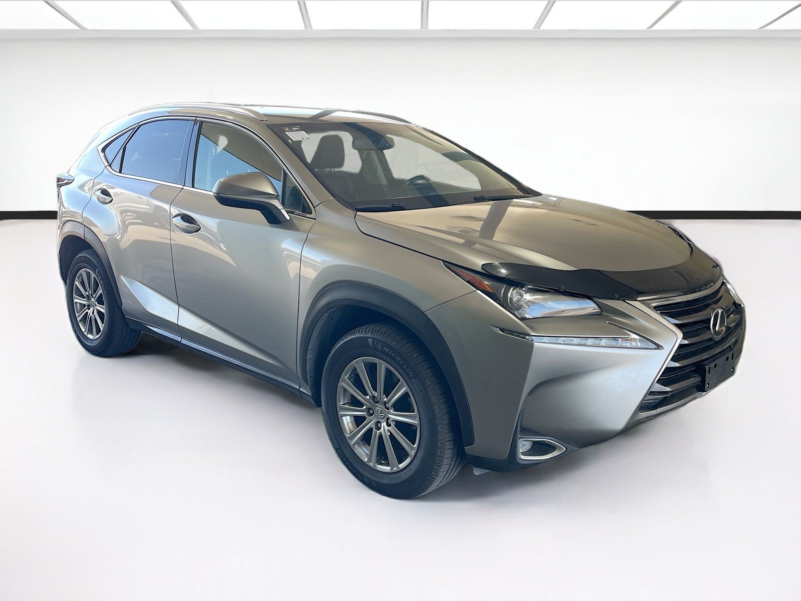 Used 2017 Lexus NX 200t AWD w/ Accessory Package image 3