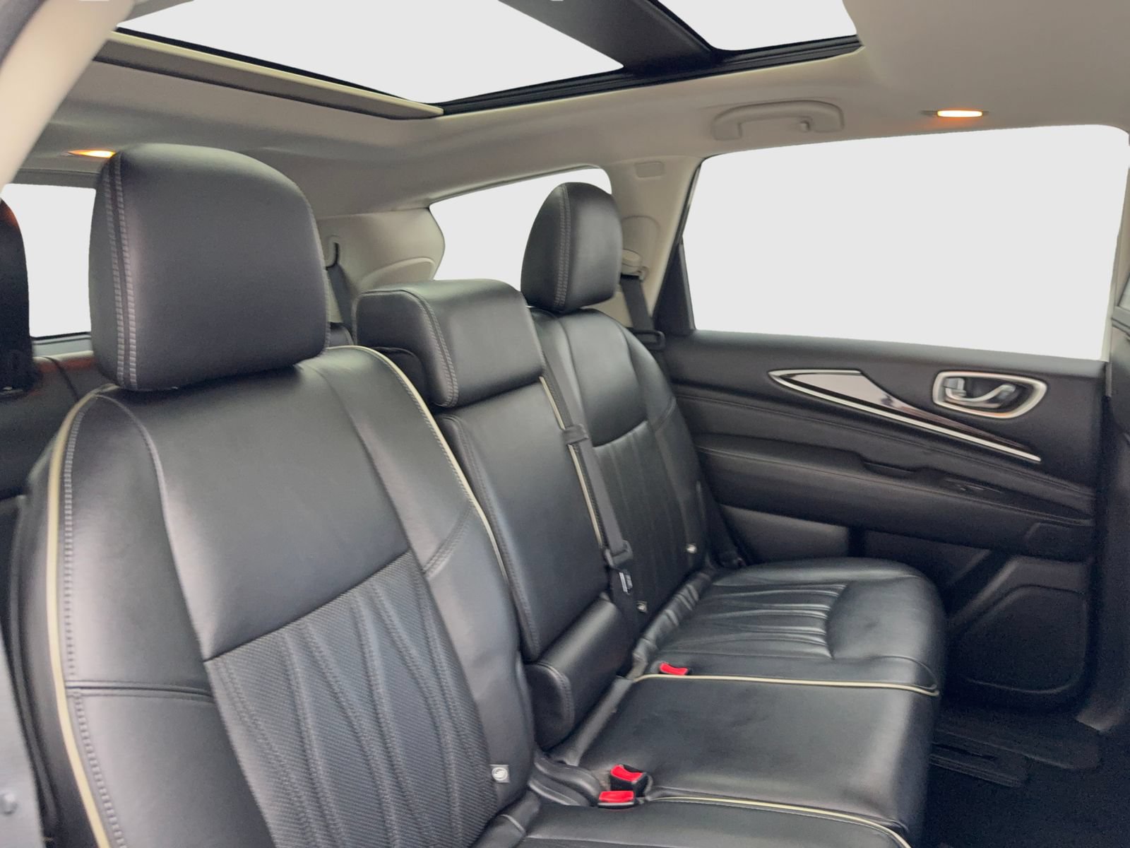 Used 2017 INFINITI QX60 FWD w/ Deluxe Technology Package image 47