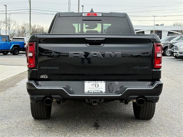 Certified 2025 RAM 1500 Big Horn image 4