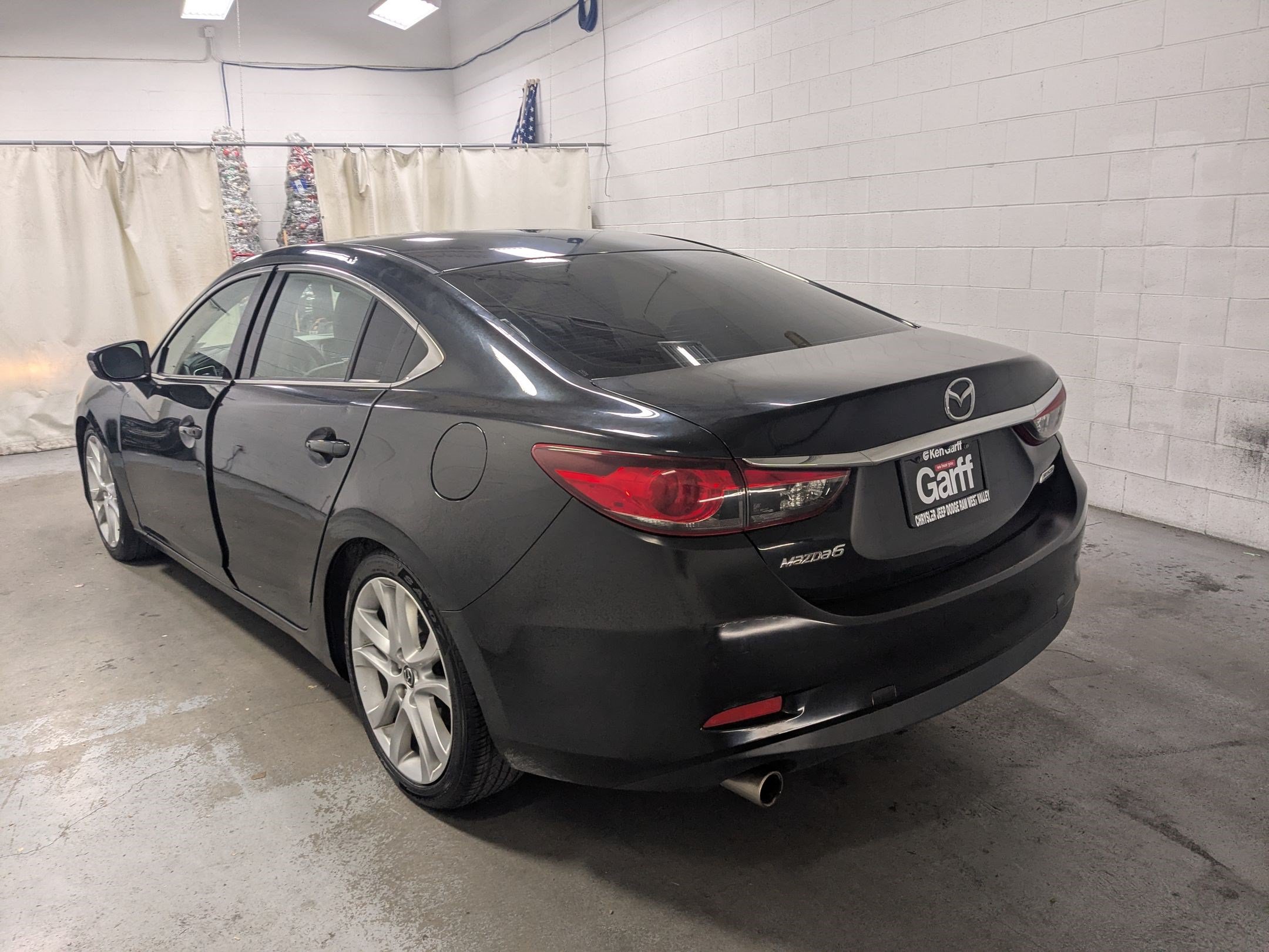 Used 2015 MAZDA MAZDA6 Touring FWD image 9