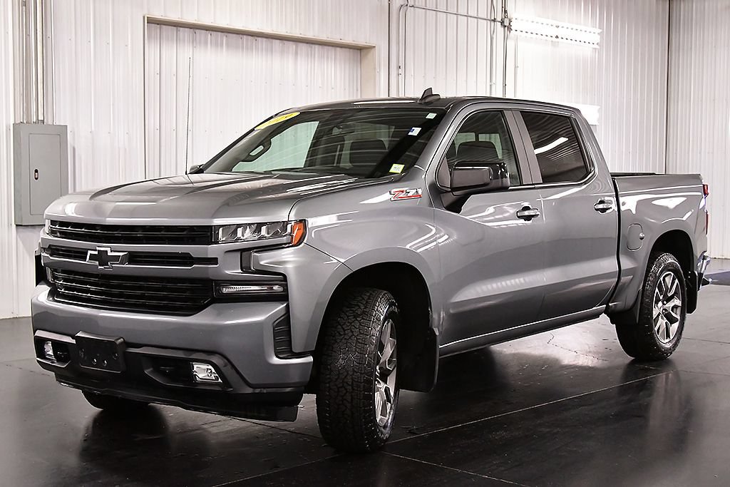 Used 2019 Chevrolet Silverado 1500 RST w/ All-Star Edition AWD/4WD image 3