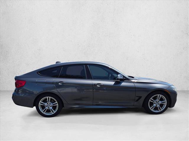 Used 2017 BMW 330i Gran Turismo xDrive AWD/4WD image 4