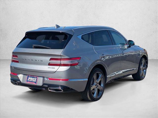 Used 2024 Genesis GV80 3.5T w/ Prestige Package image 5