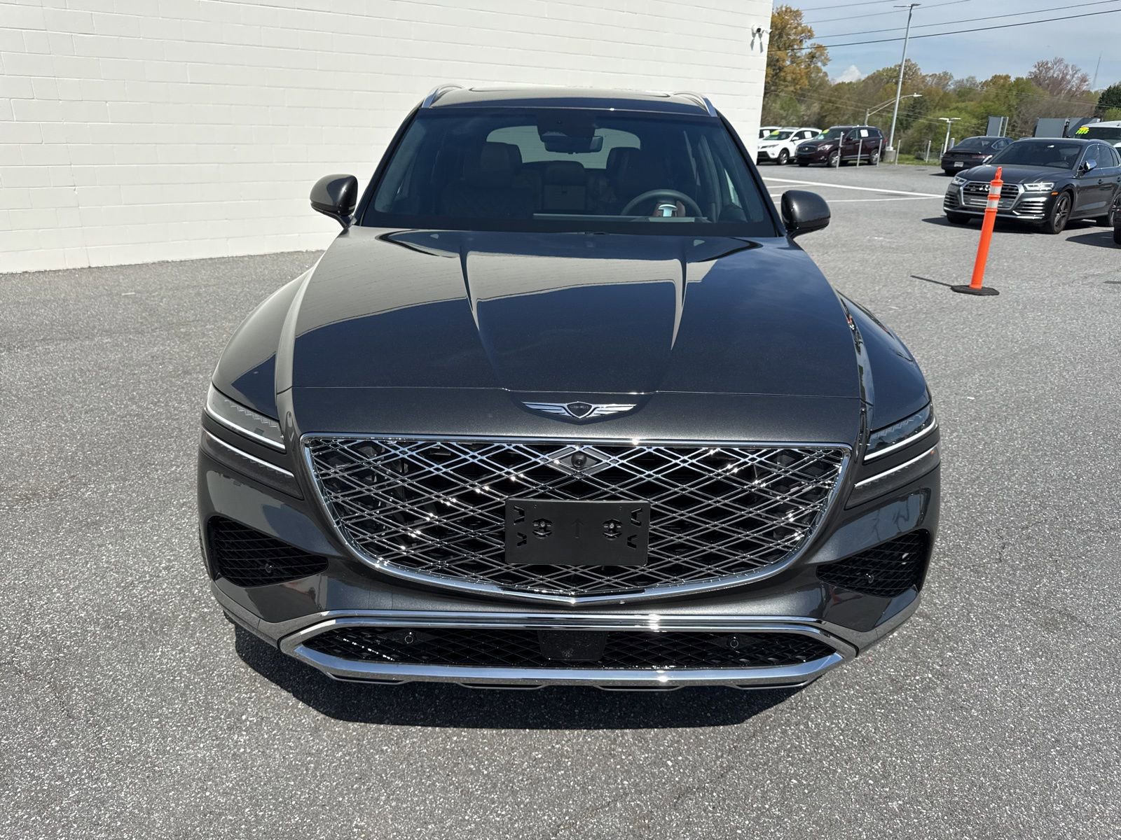 Used 2025 Genesis GV80 3.5T Prestige AWD/4WD image 2
