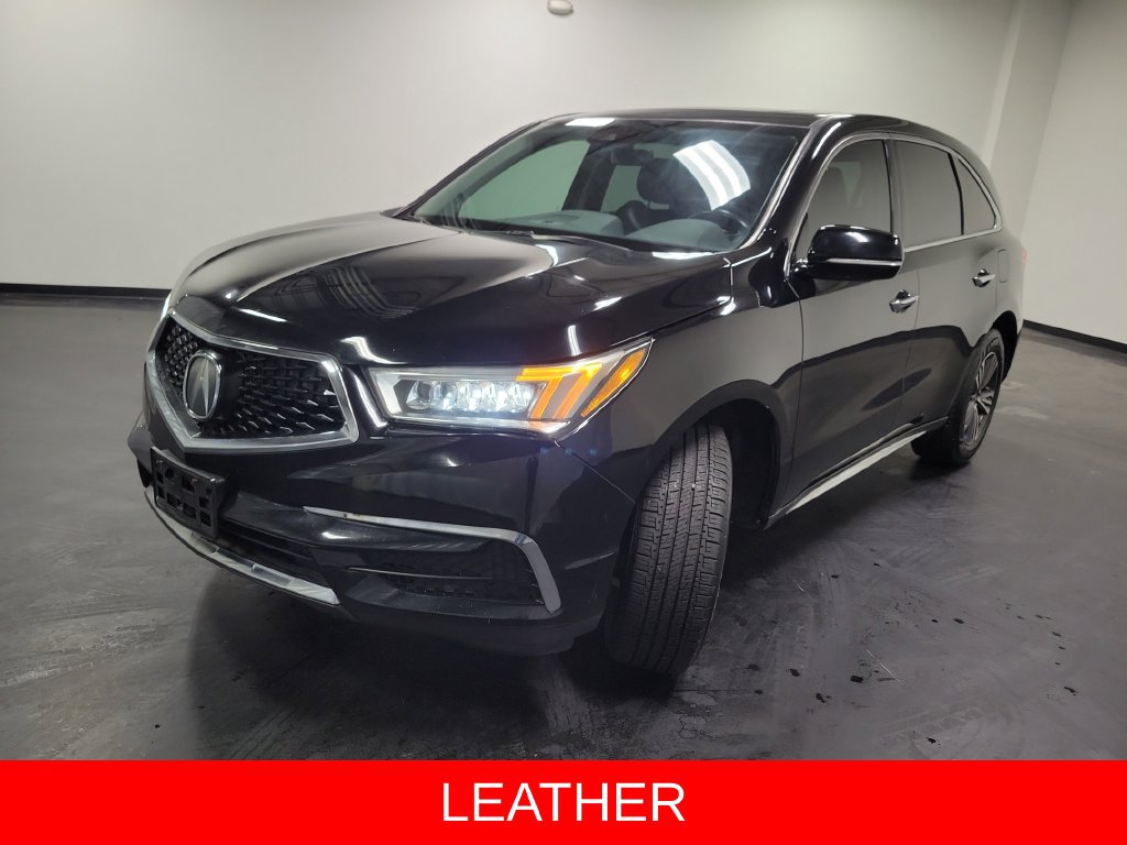 Used 2018 Acura MDX FWD image 4
