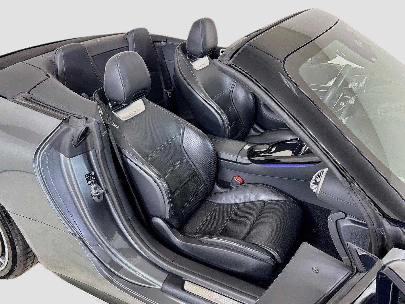 Used 2025 Mercedes-Benz SL 63 AMG 4MATIC image 25
