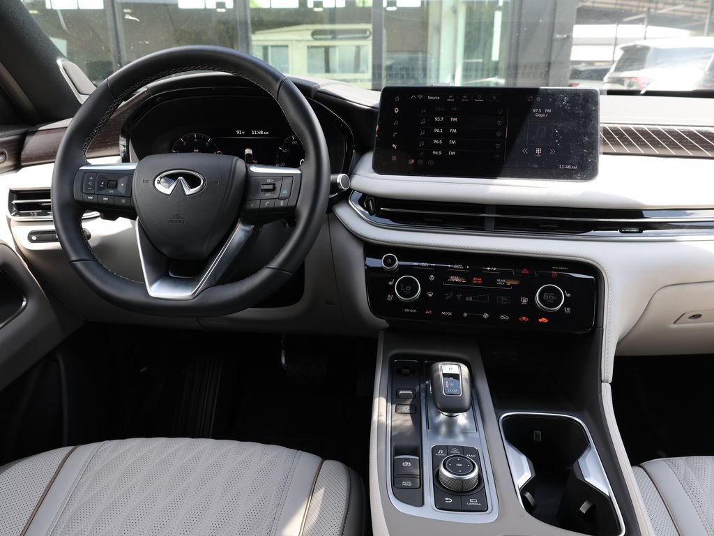 Certified 2026 INFINITI QX60 Autograph w/ Dark Cargo Package AWD/4WD image 27
