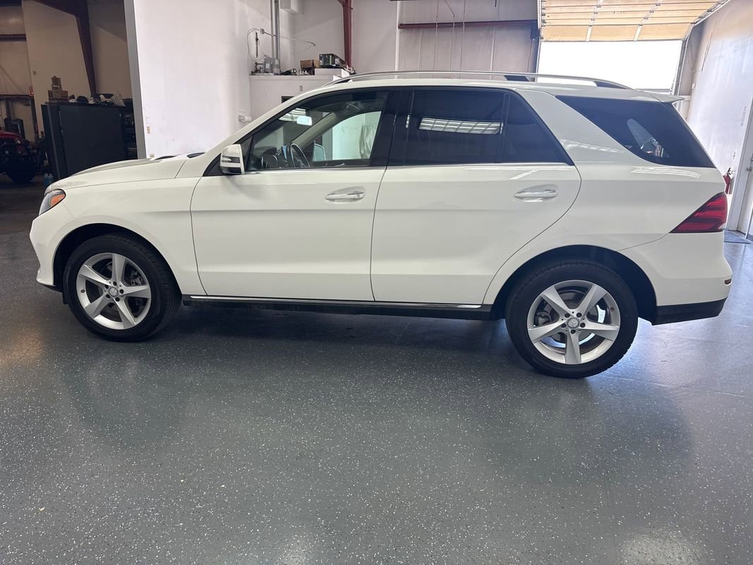 Used 2016 Mercedes-Benz GLE 350 4MATIC image 7