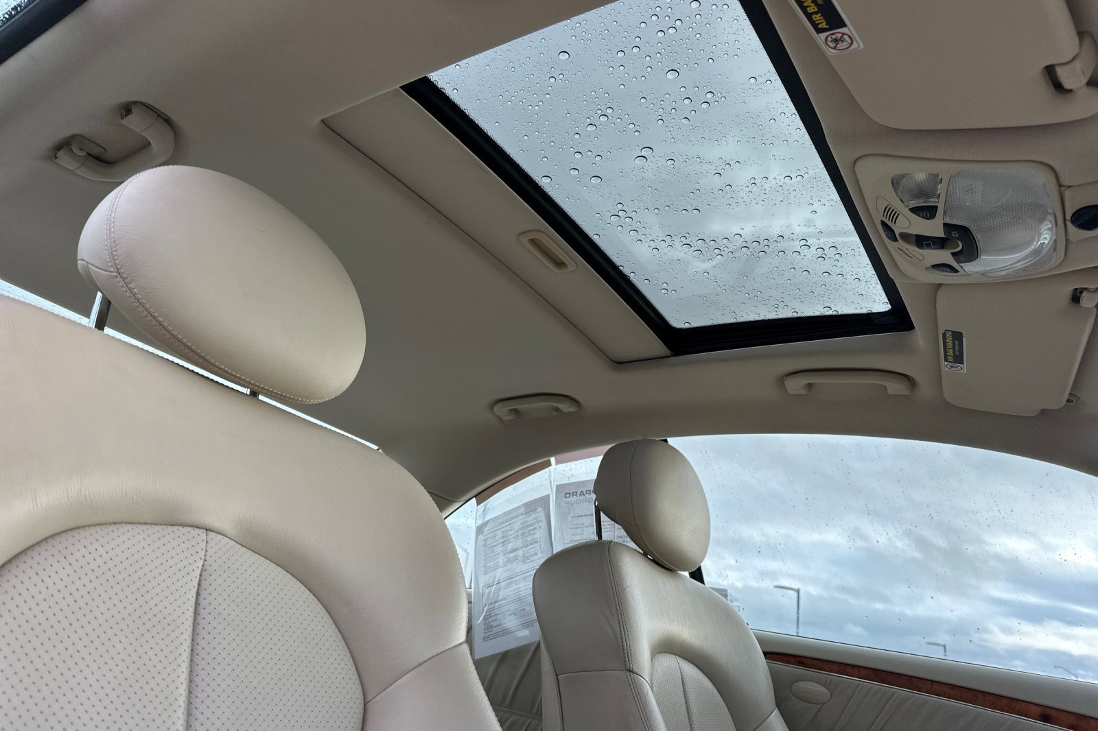 Used 2004 Mercedes-Benz CLK 320 Coupe image 17