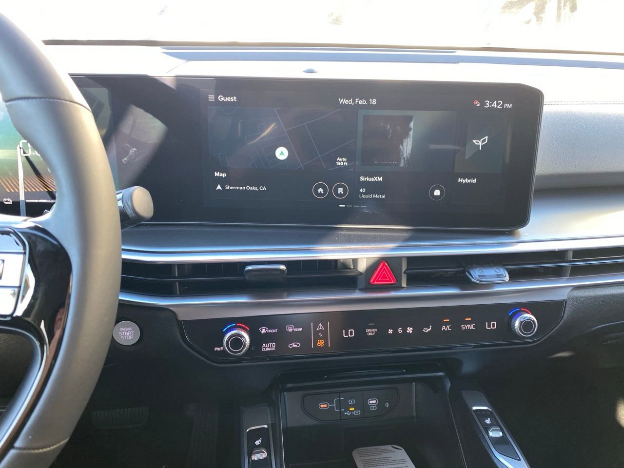 New 2026 Kia Sorento EX AWD/4WD image 14