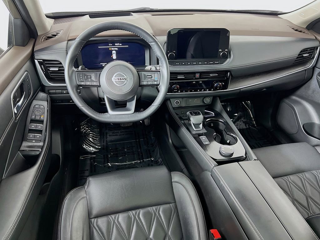 Used 2021 Nissan Rogue Platinum image 23