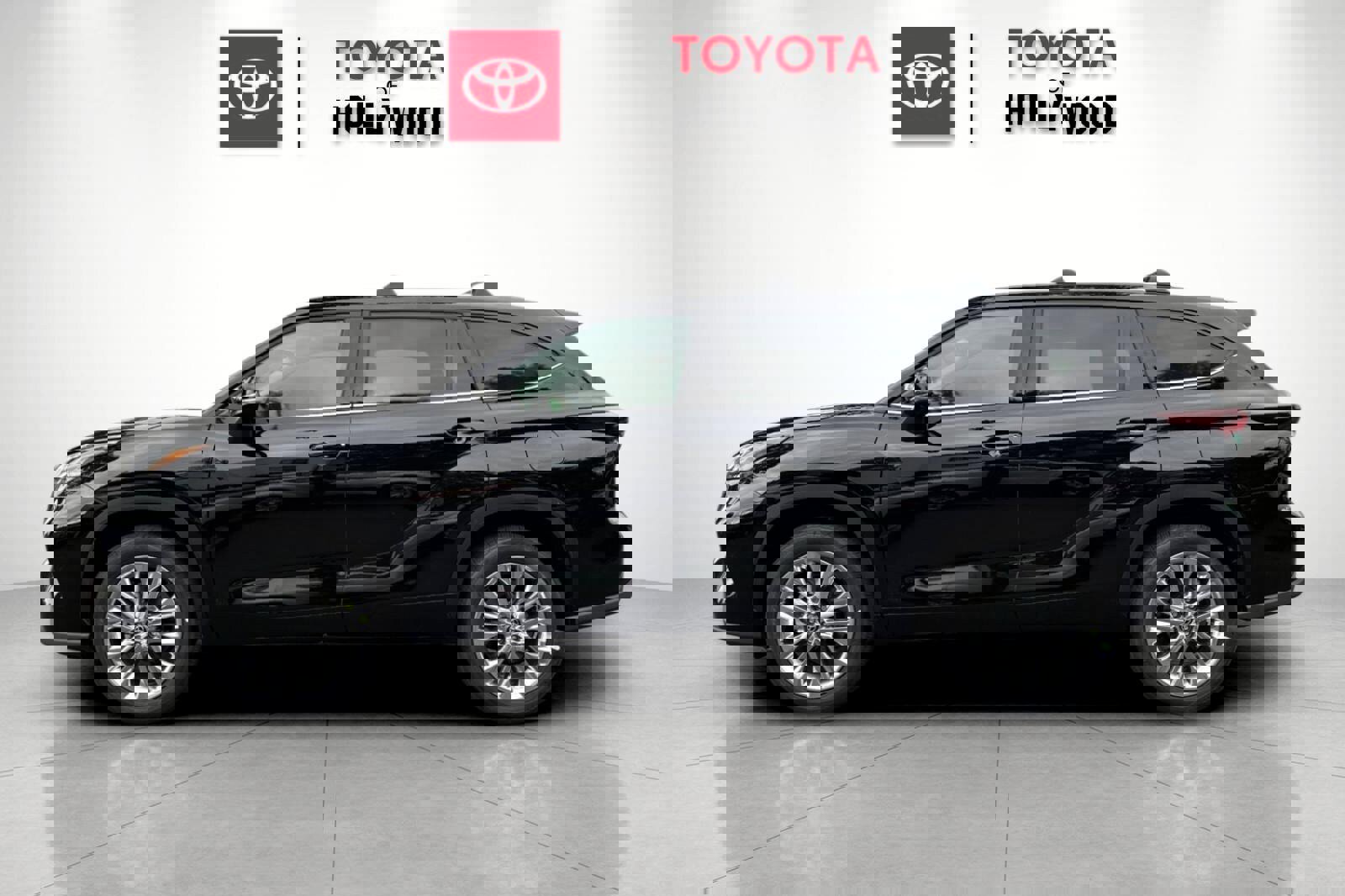 New 2025 Toyota Highlander Limited image 9