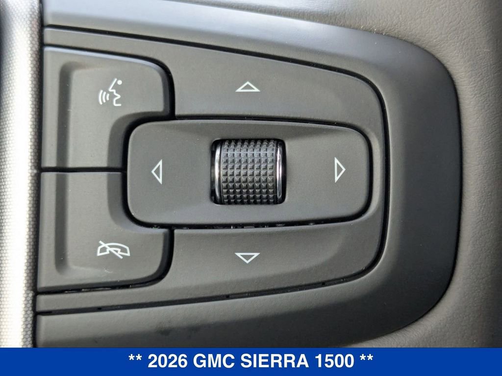 New 2026 GMC Sierra 1500 Elevation w/ Elevation Premium Package image 19