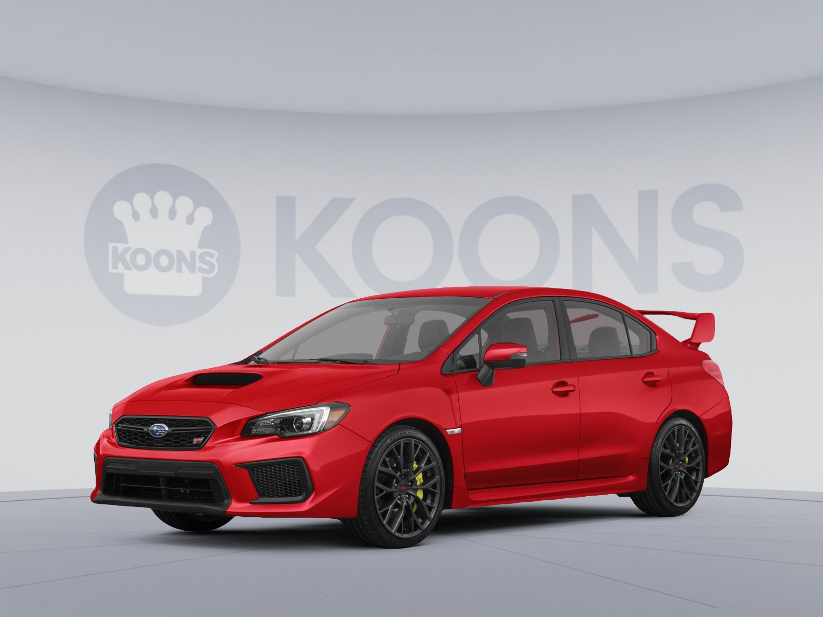Used 2019 Subaru WRX STI