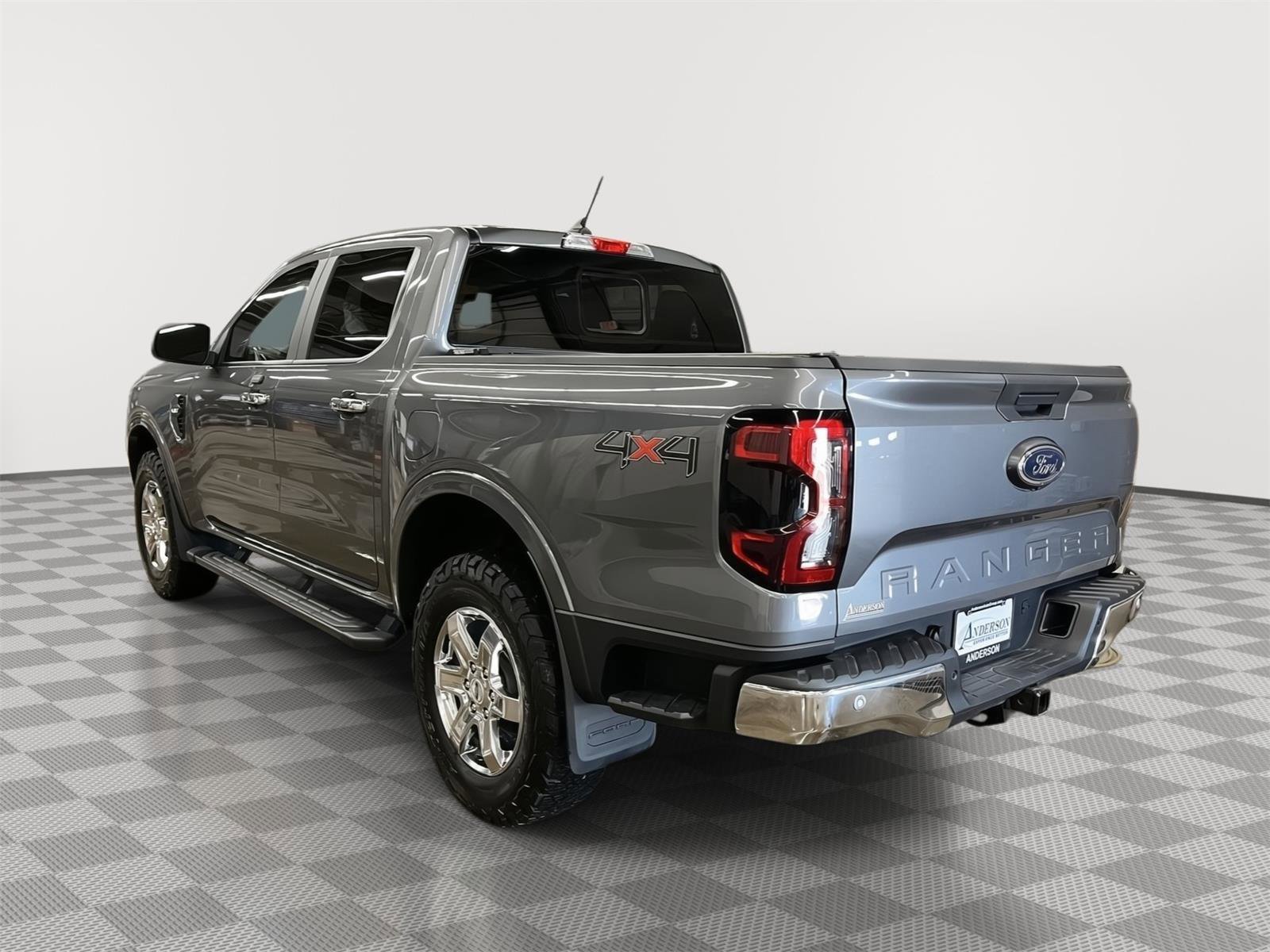 Used 2025 Ford Ranger XLT w/ Equipment Group 301A High AWD/4WD image 7