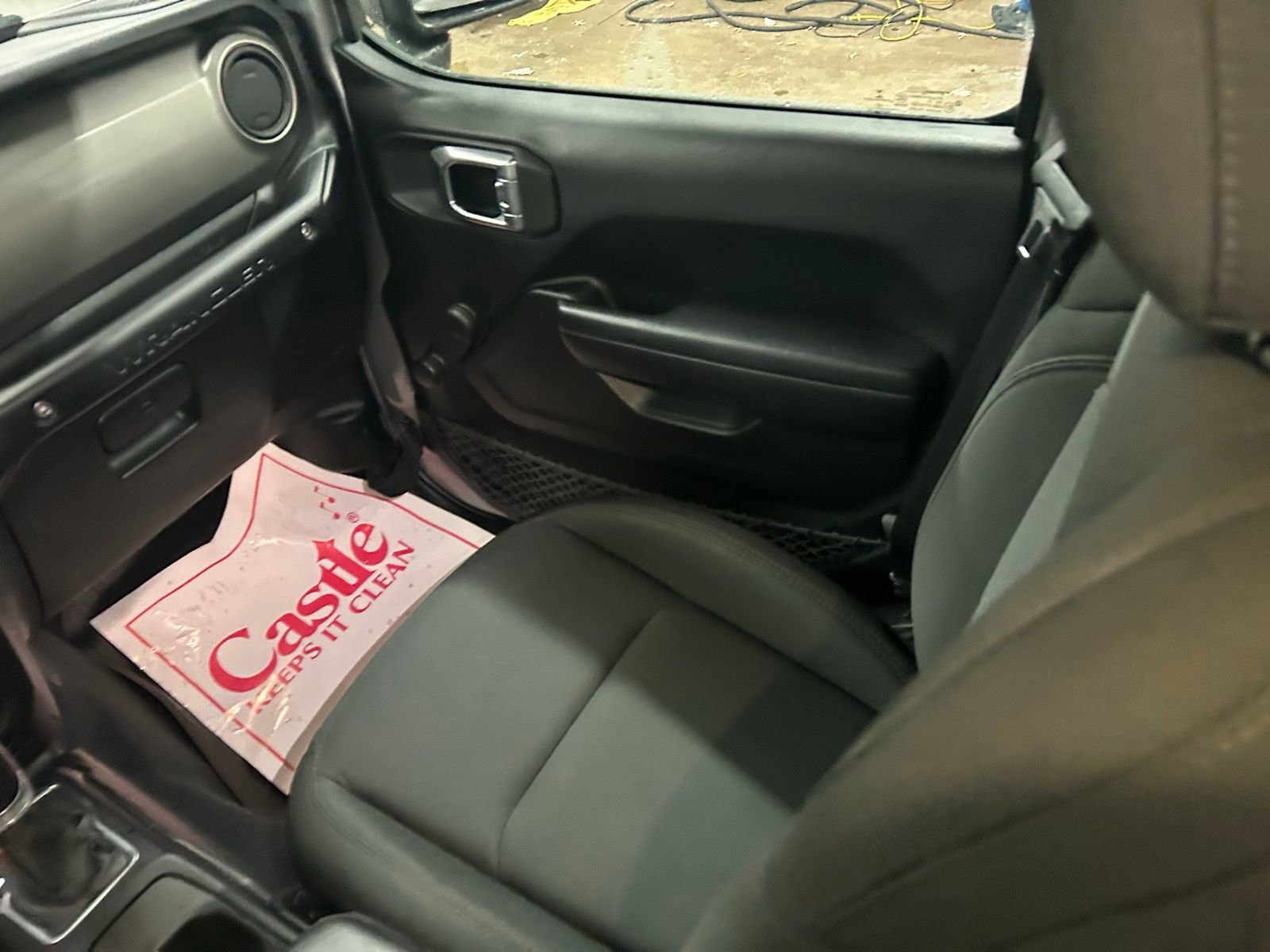 Used 2021 Jeep Wrangler Unlimited Sport image 27