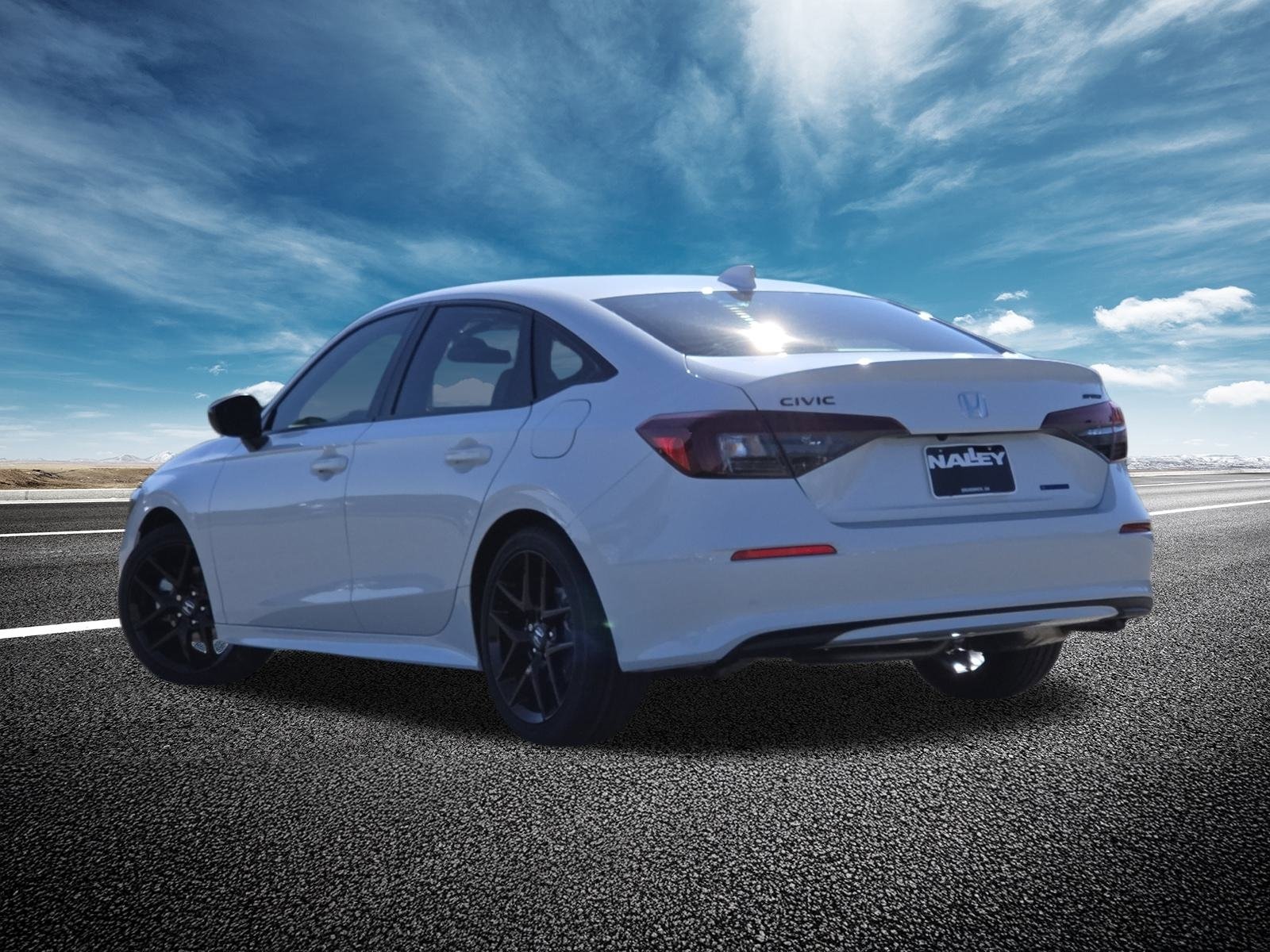 New 2026 Honda Civic Sport image 16