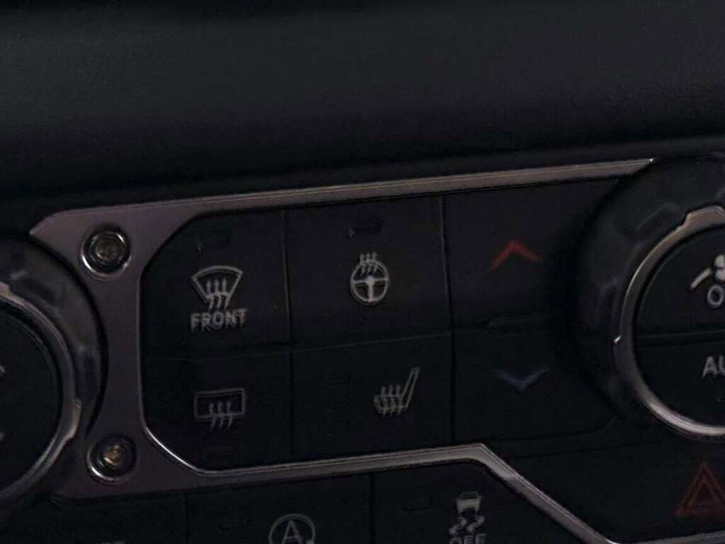 New 2026 Jeep Wrangler Unlimited Rubicon image 34