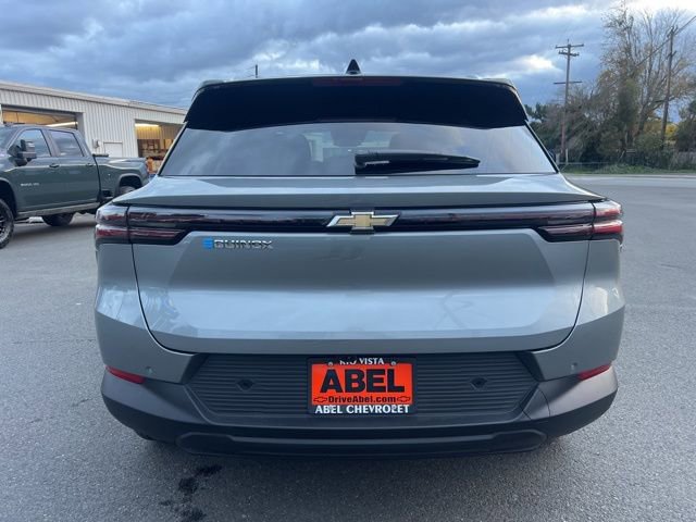 New 2026 Chevrolet Equinox EV LT FWD image 30